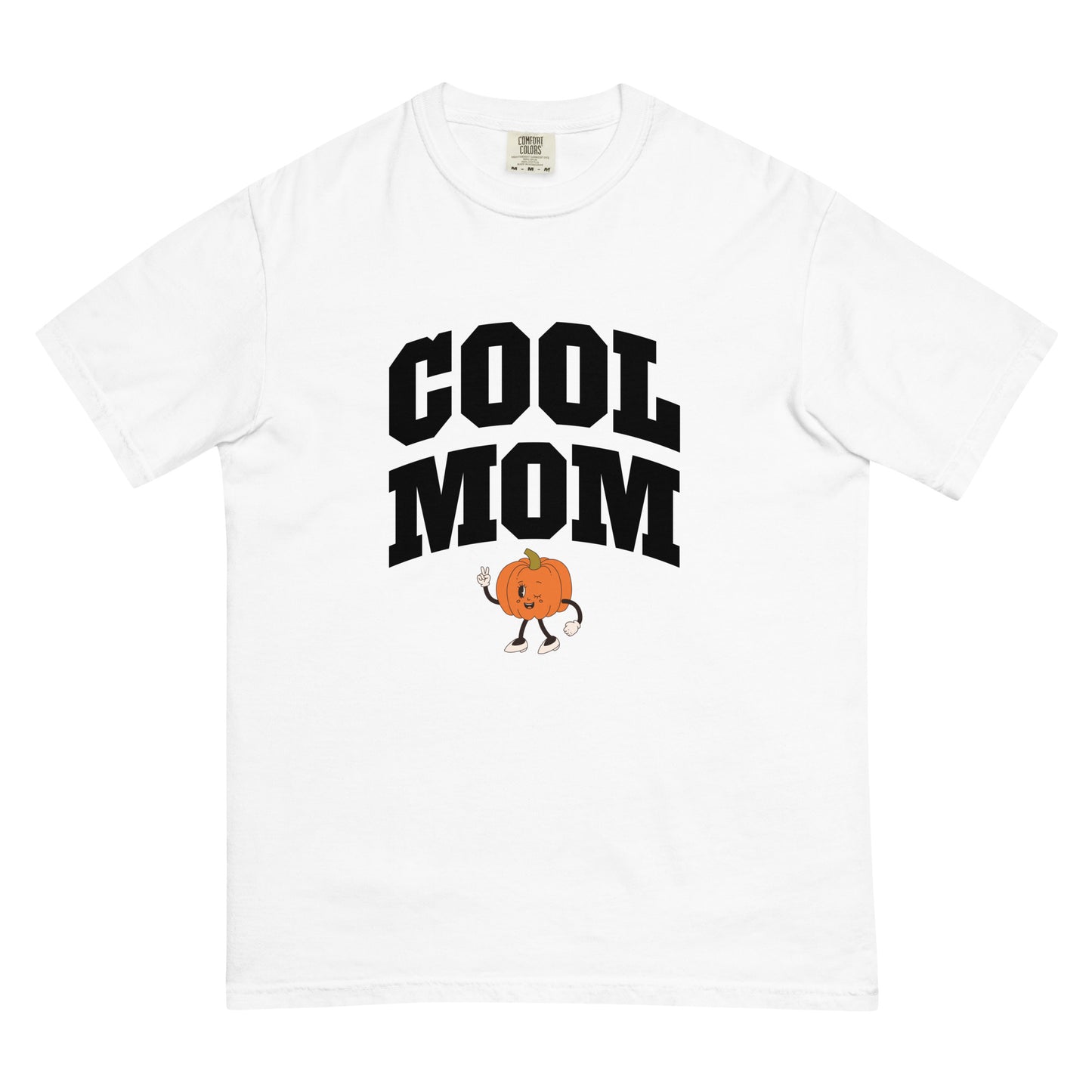 Cool Mom - Fall Heavyweight T-shirt