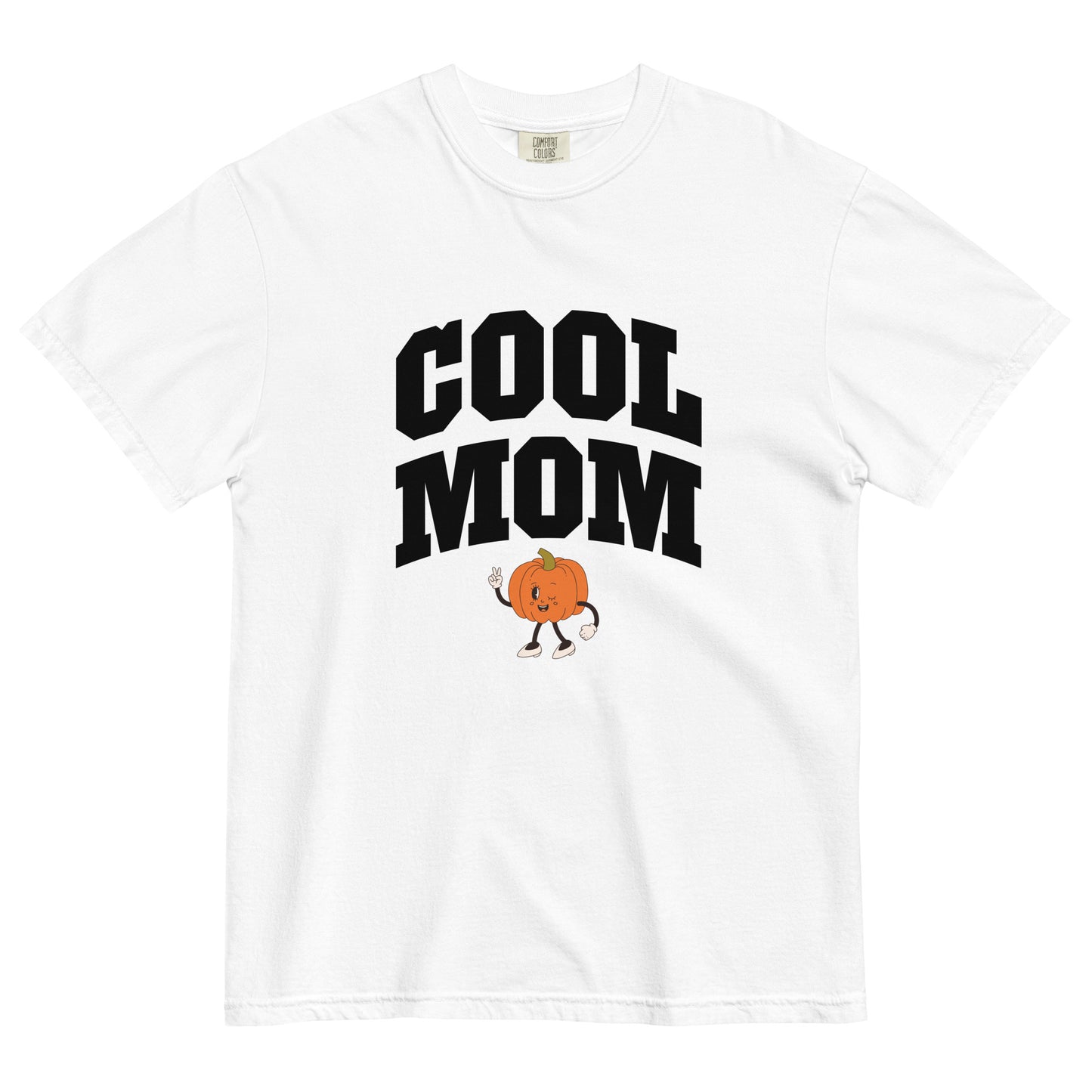 Cool Mom - Fall Heavyweight T-shirt