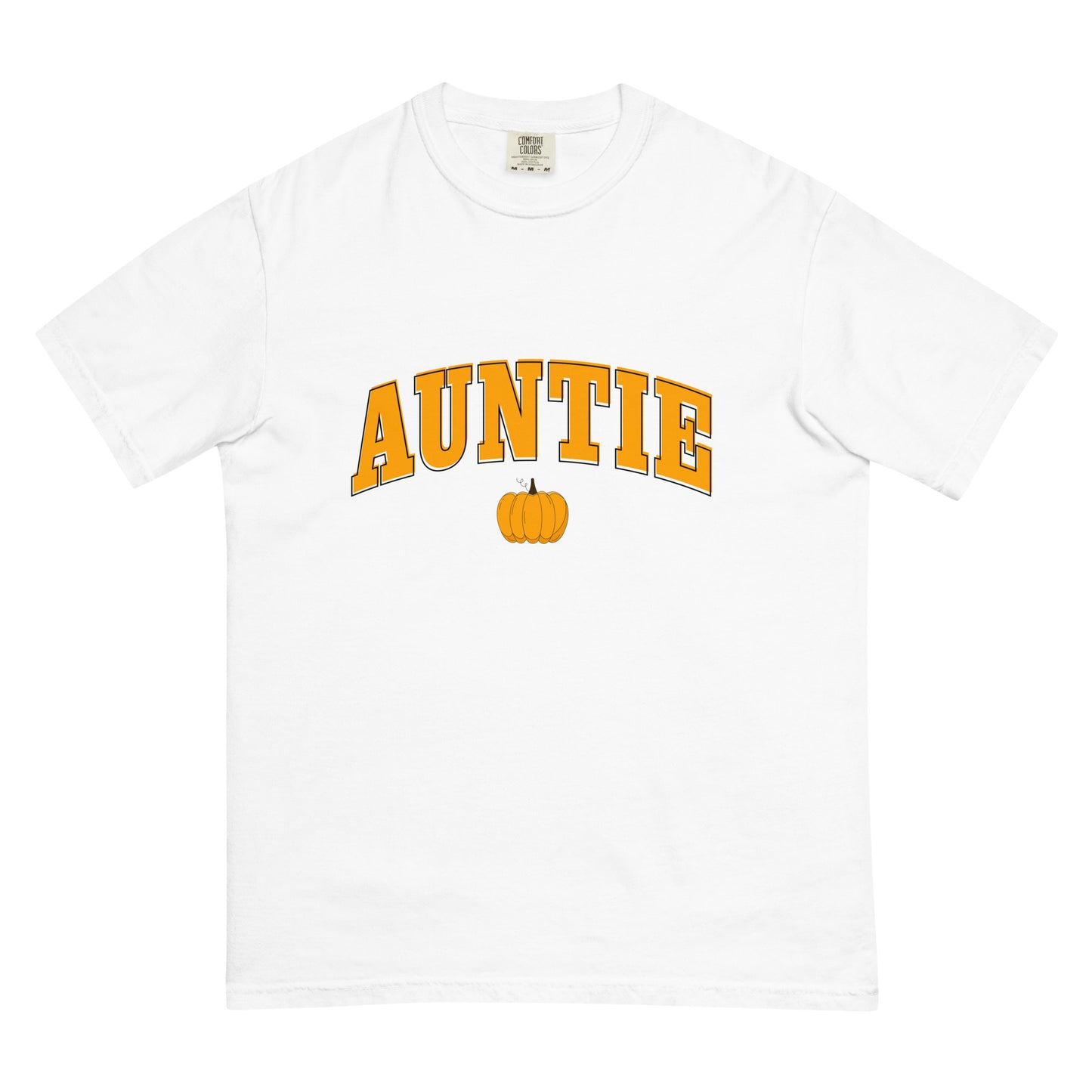 Fall Auntie - T-Shirt