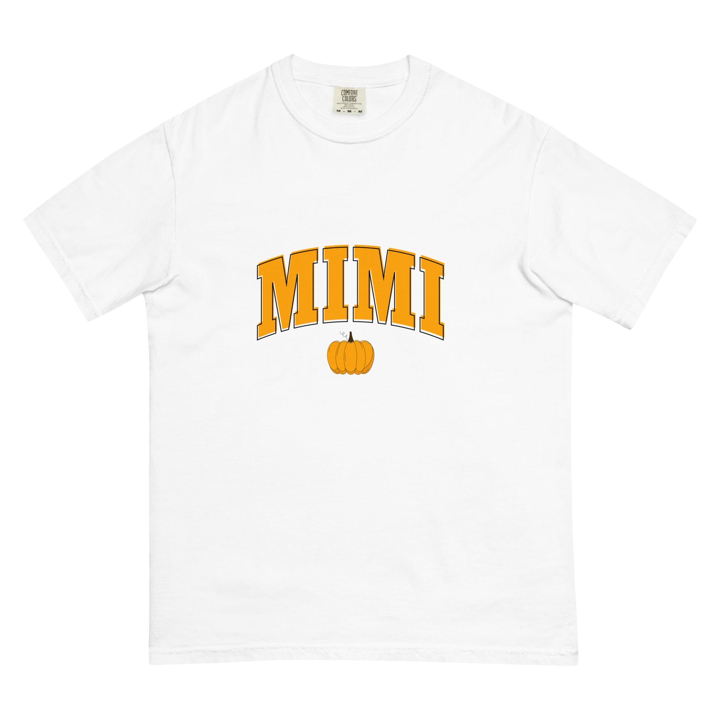 Mimi - Fall Heavyweight T-shirt