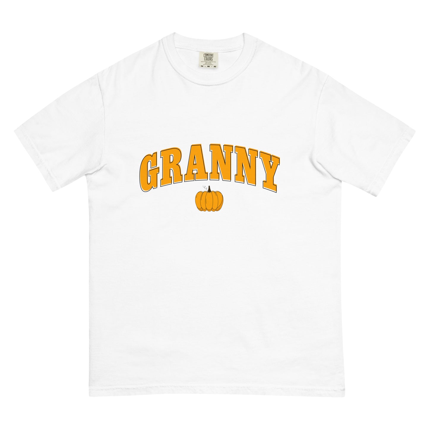 Granny - Fall Heavyweight T-shirt