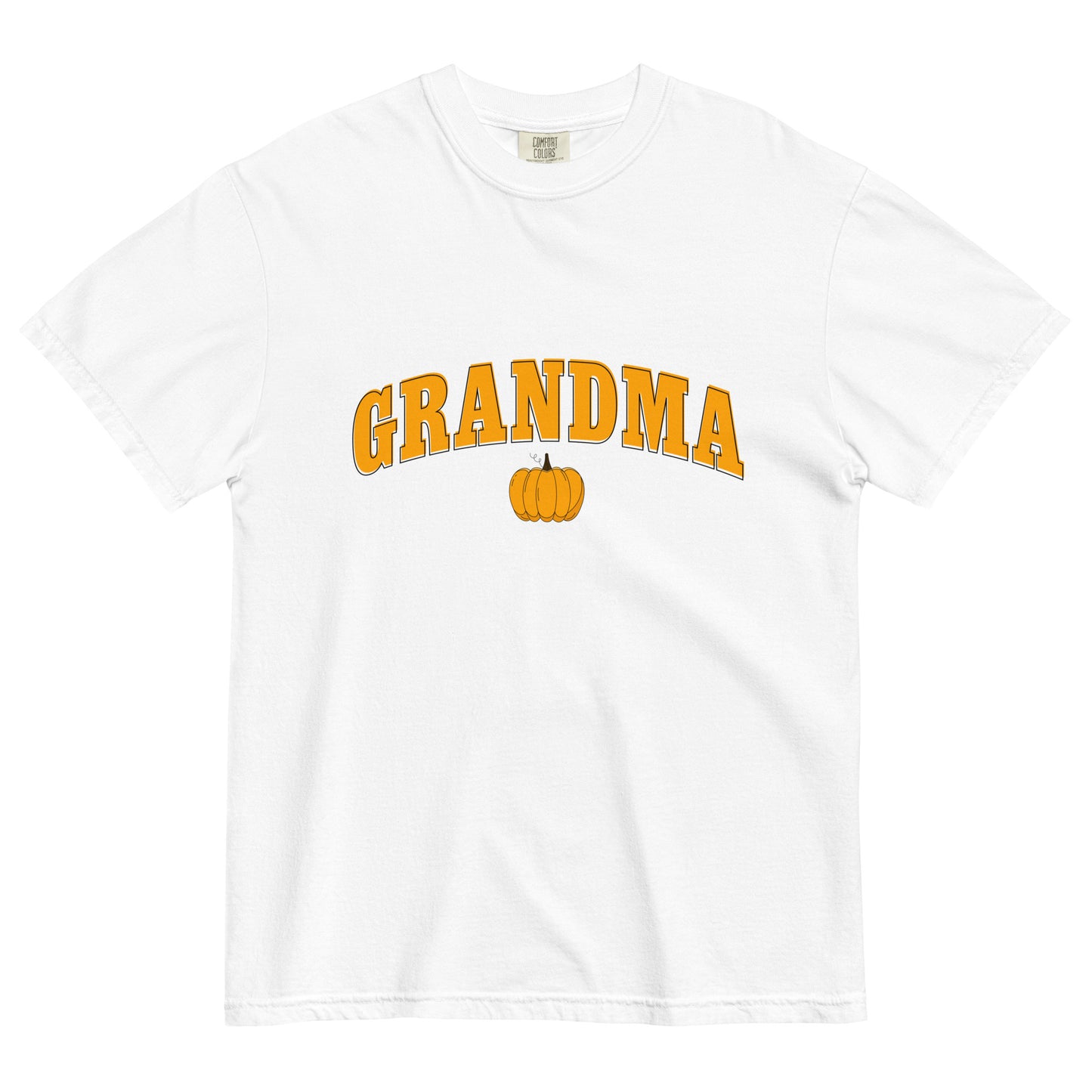 Grandma - Fall Heavyweight T-shirt