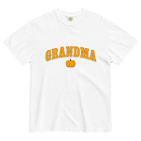 Grandma - Fall Heavyweight T-shirt