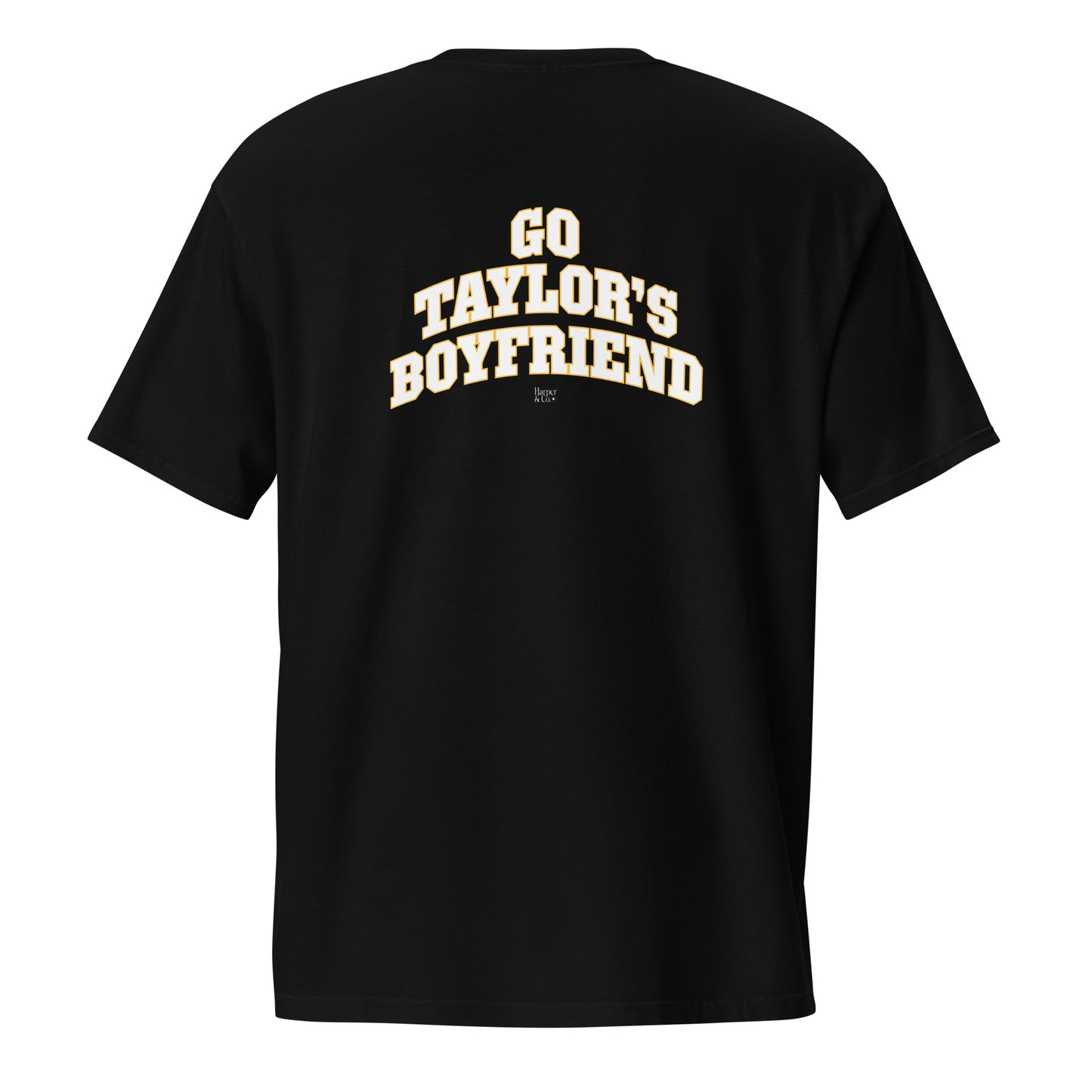 Go Taylor's Boyfriend - Pocket T-shirt