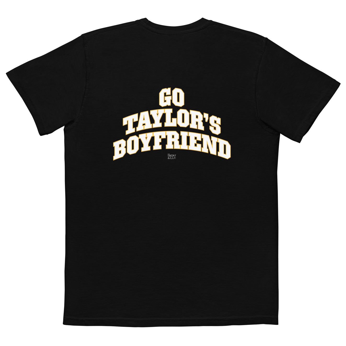 Go Taylor's Boyfriend - Pocket T-shirt