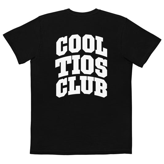 Cool Tios Club - Varsity Pocket T-shirt