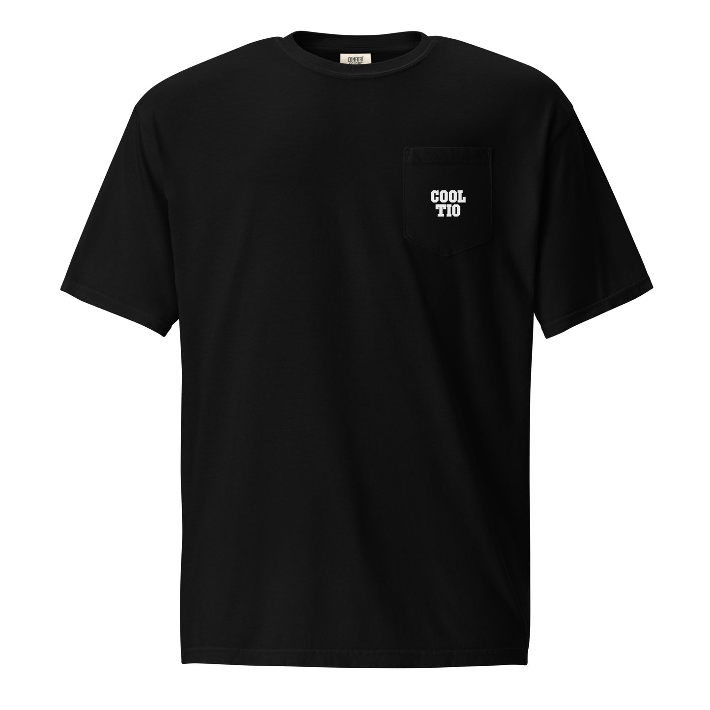 Cool Tios Club - Varsity Pocket T-shirt