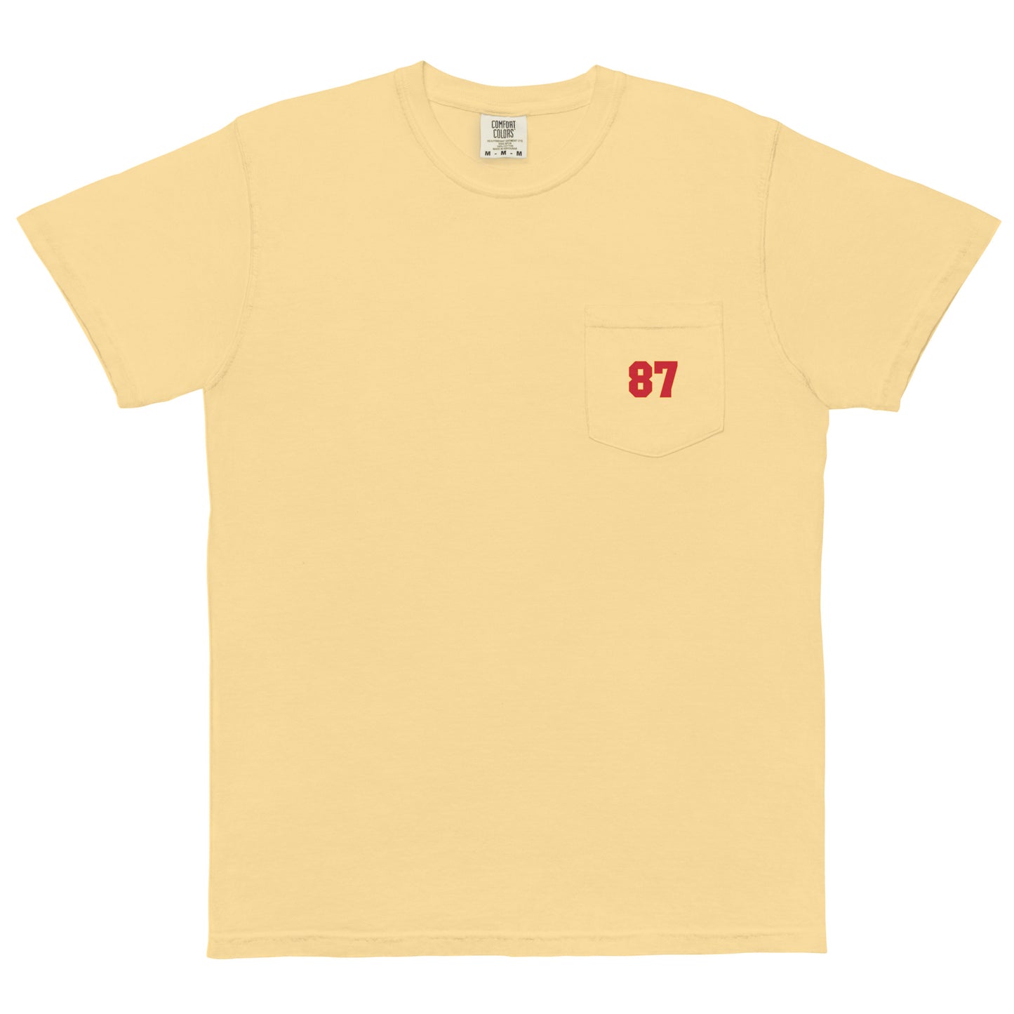 Go Taylor's Boyfriend - Pocket T-shirt