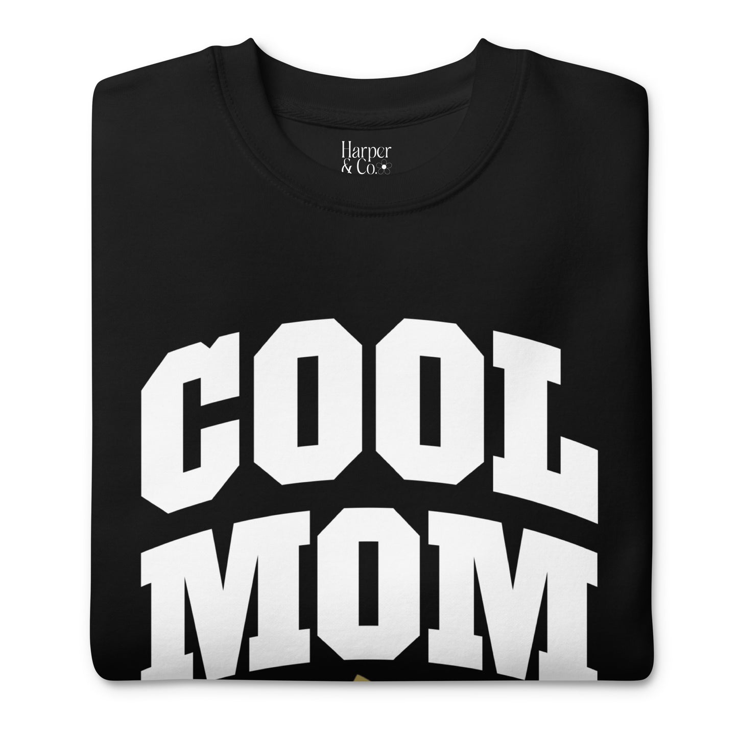 Cool Mom - Fall Premium Sweatshirt