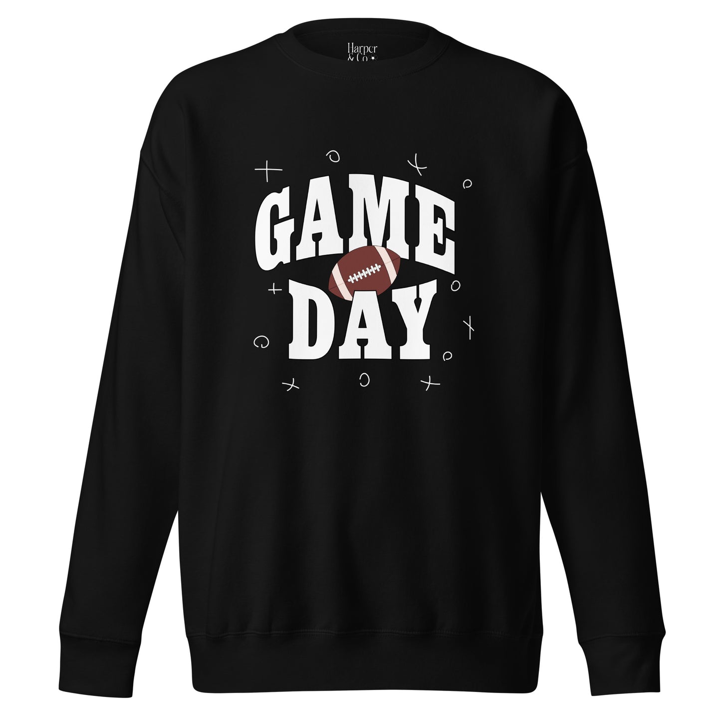 Game Day - Unisex Premium Sweatshirt