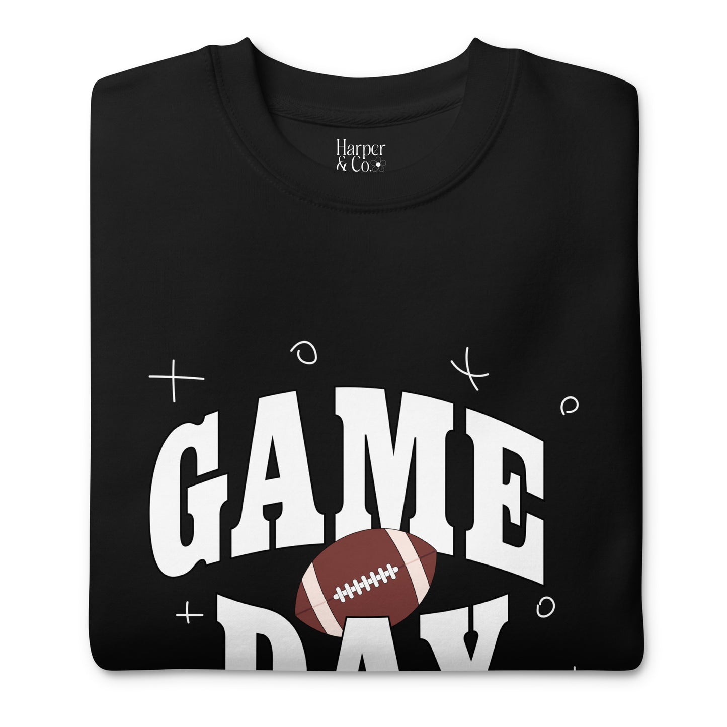 Game Day - Unisex Premium Sweatshirt