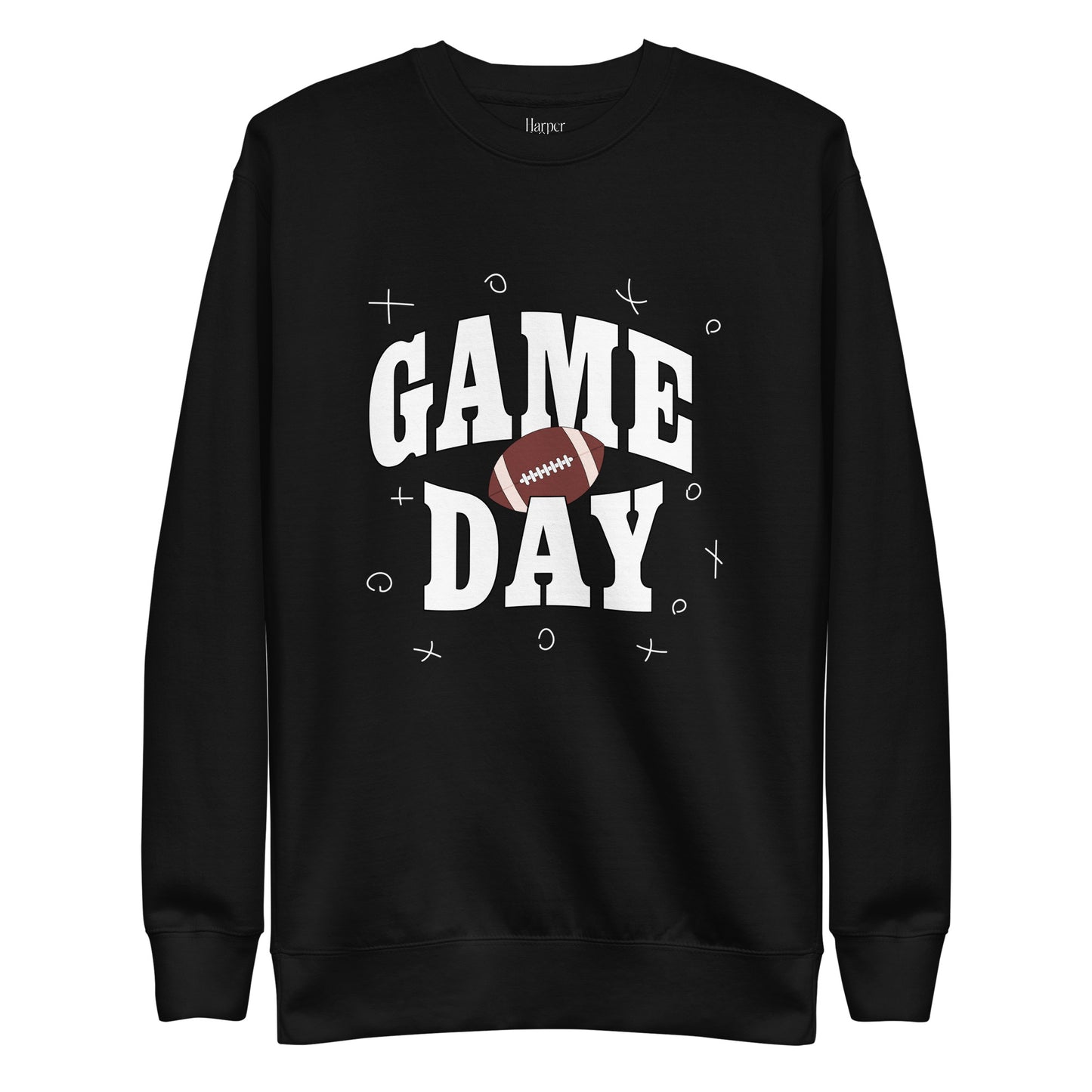 Game Day - Unisex Premium Sweatshirt