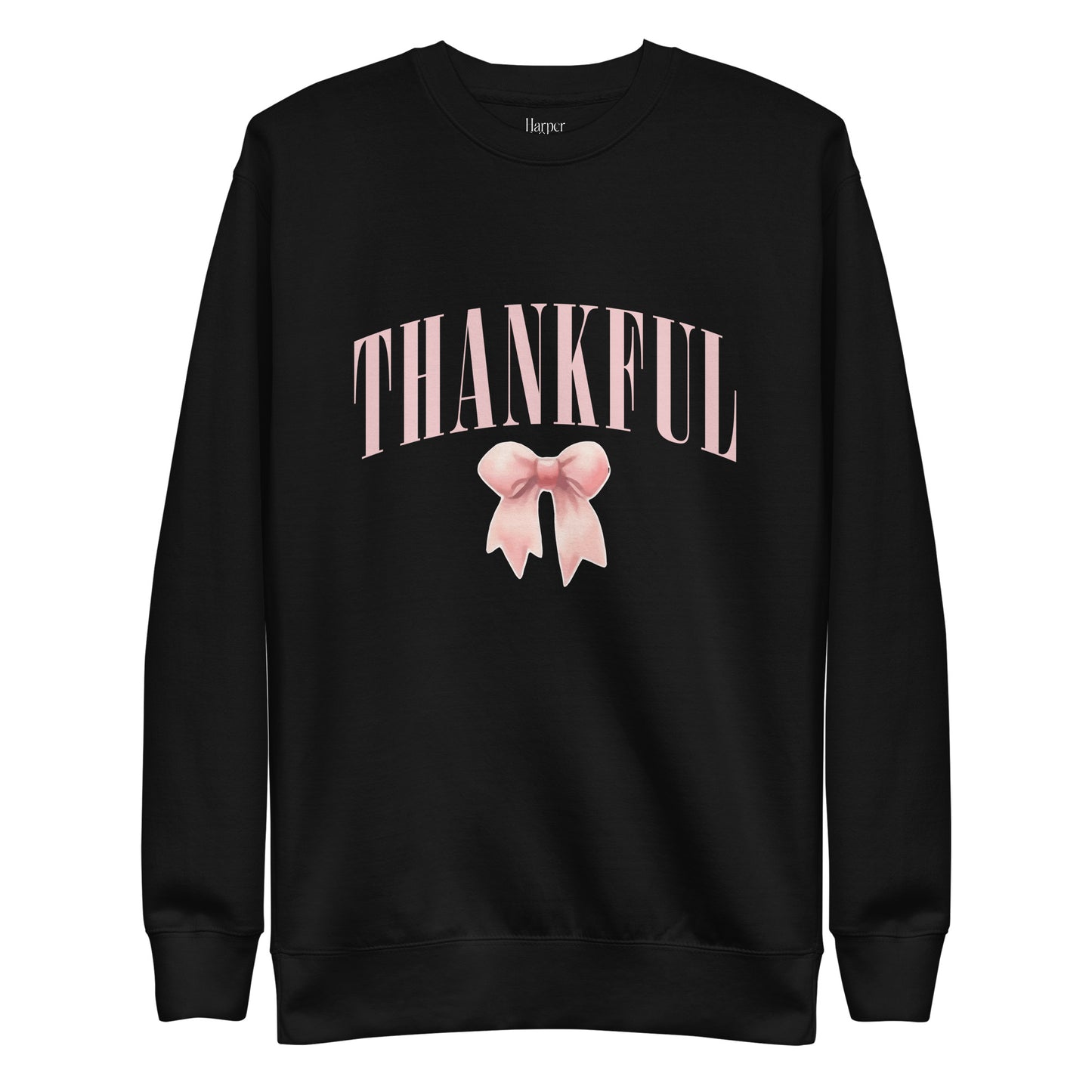 Thankful - Premium Sweatshirt