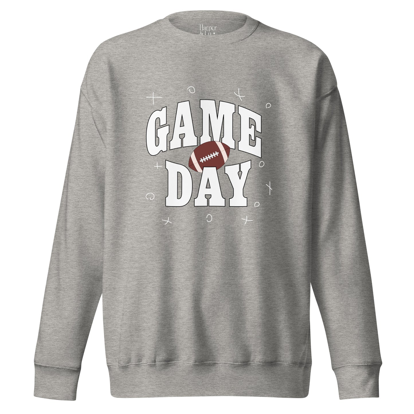 Game Day - Unisex Premium Sweatshirt