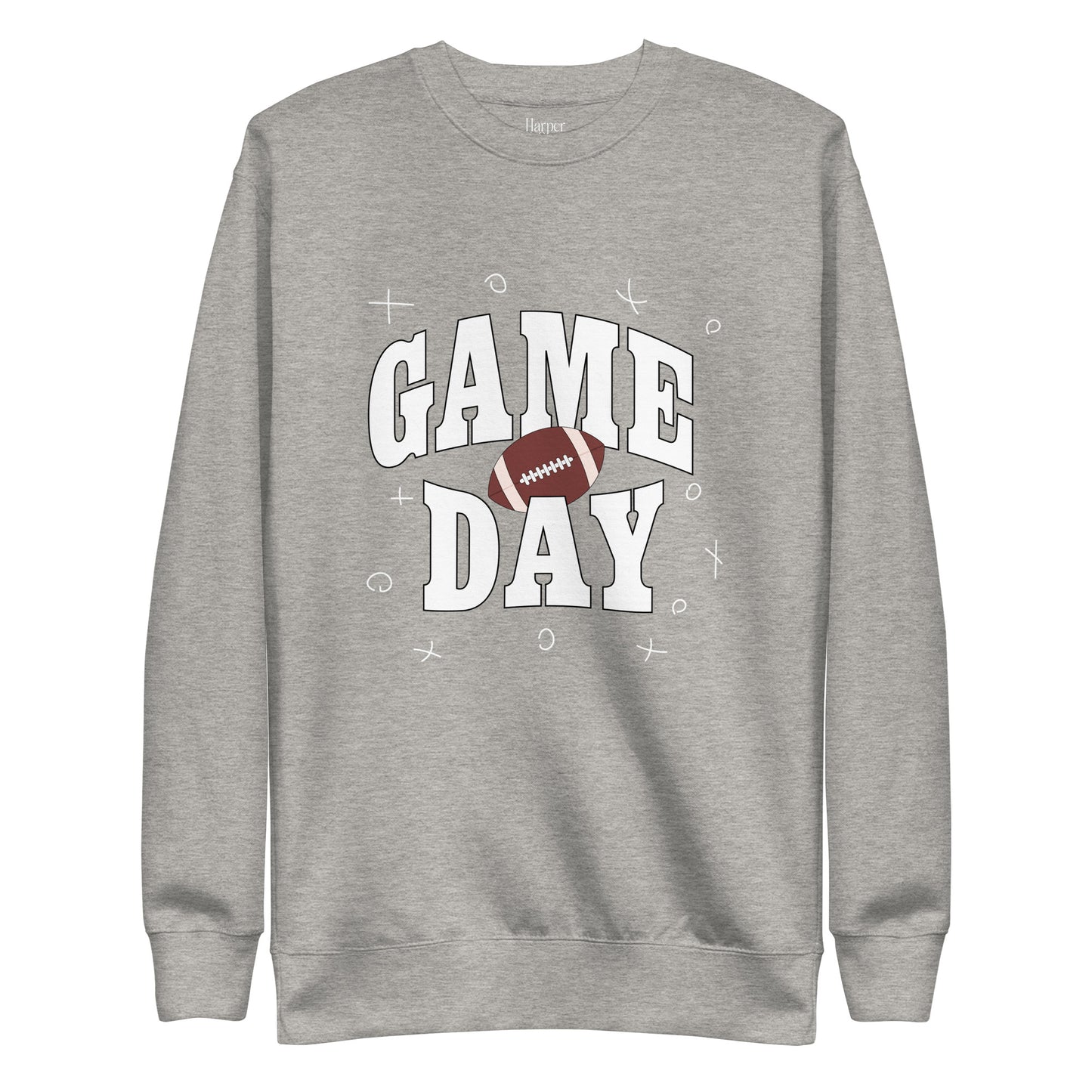 Game Day - Unisex Premium Sweatshirt