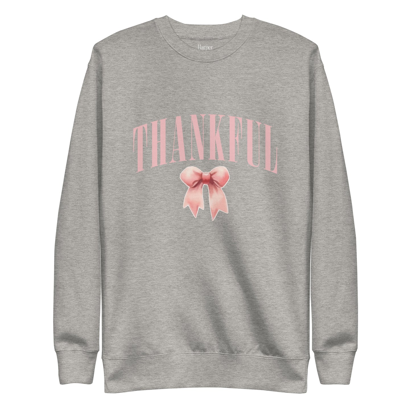 Thankful - Premium Sweatshirt