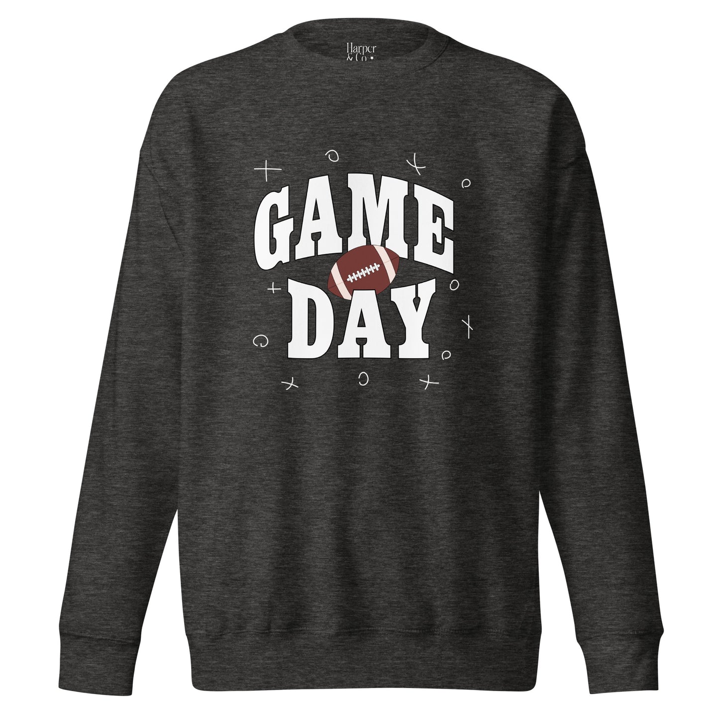 Game Day - Unisex Premium Sweatshirt