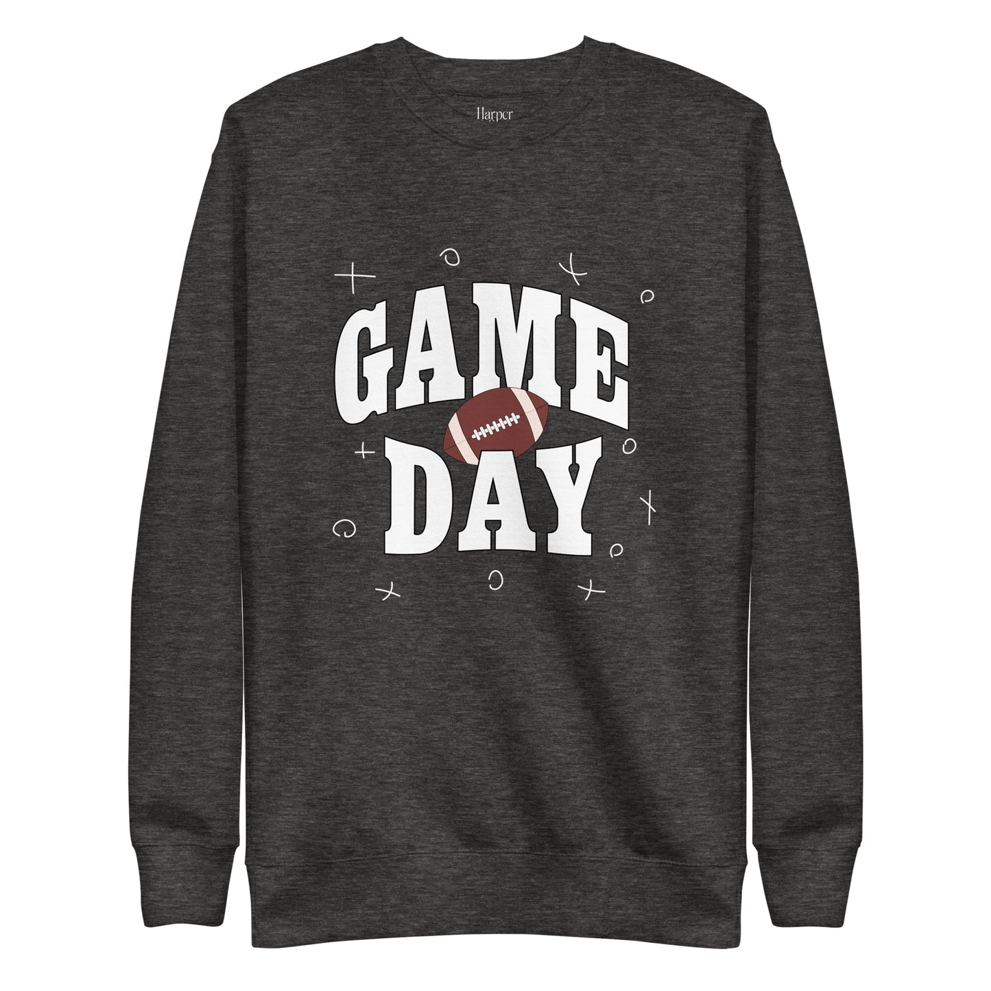 Game Day - Unisex Premium Sweatshirt