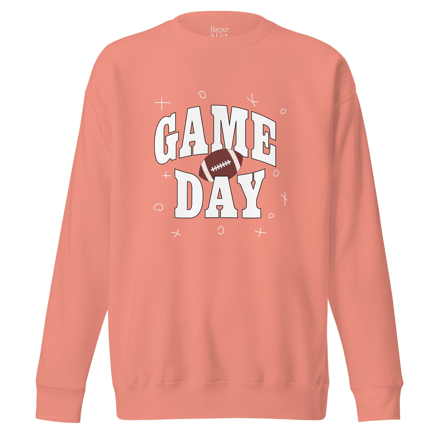 Game Day - Unisex Premium Sweatshirt