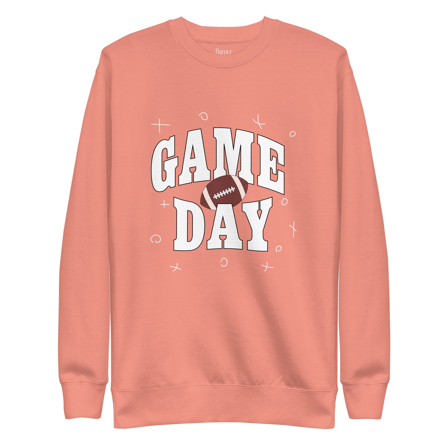 Game Day - Unisex Premium Sweatshirt