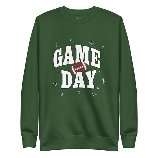 Game Day - Unisex Premium Sweatshirt