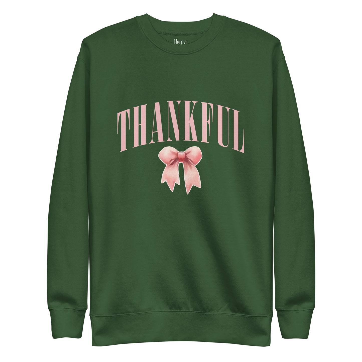 Thankful - Premium Sweatshirt