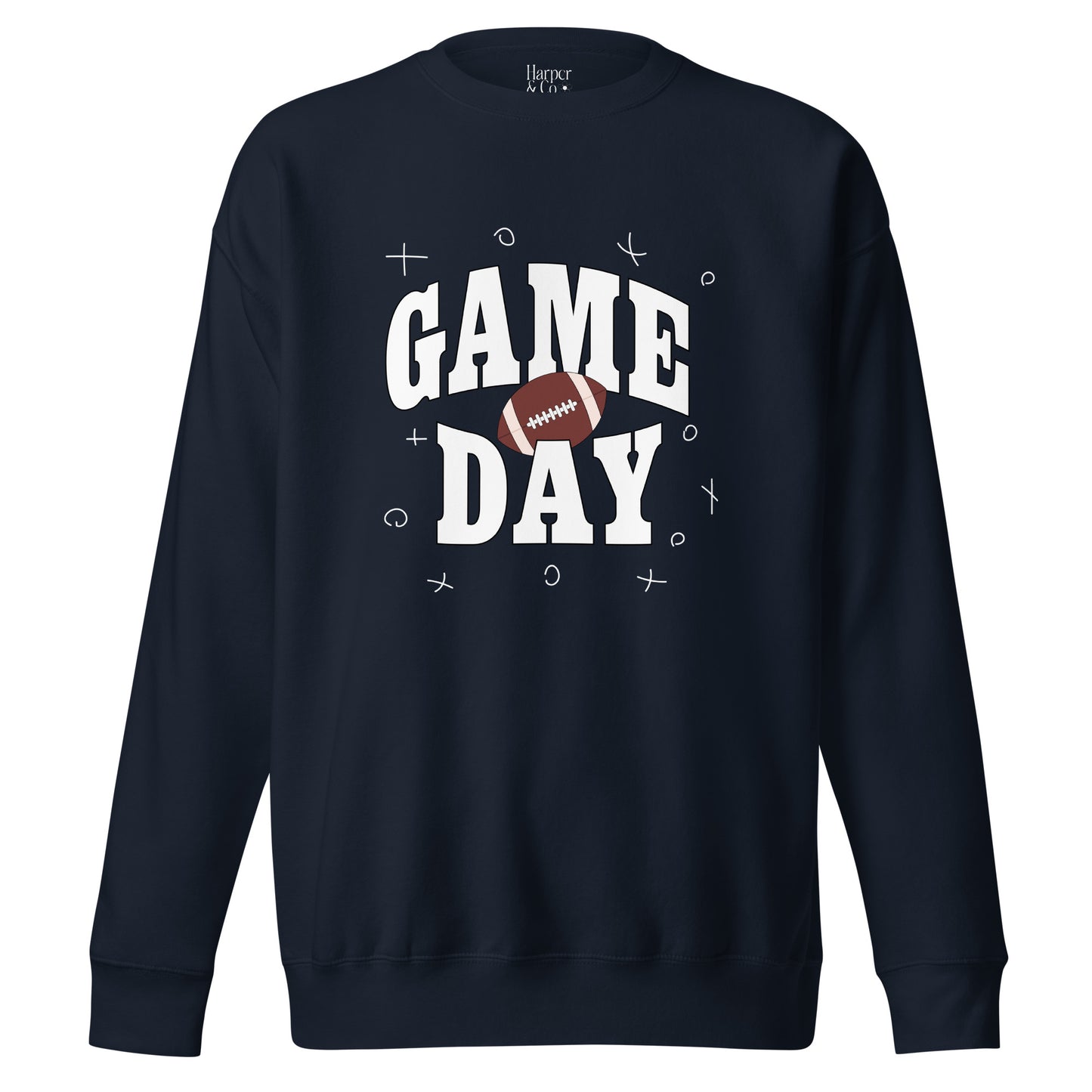 Game Day - Unisex Premium Sweatshirt