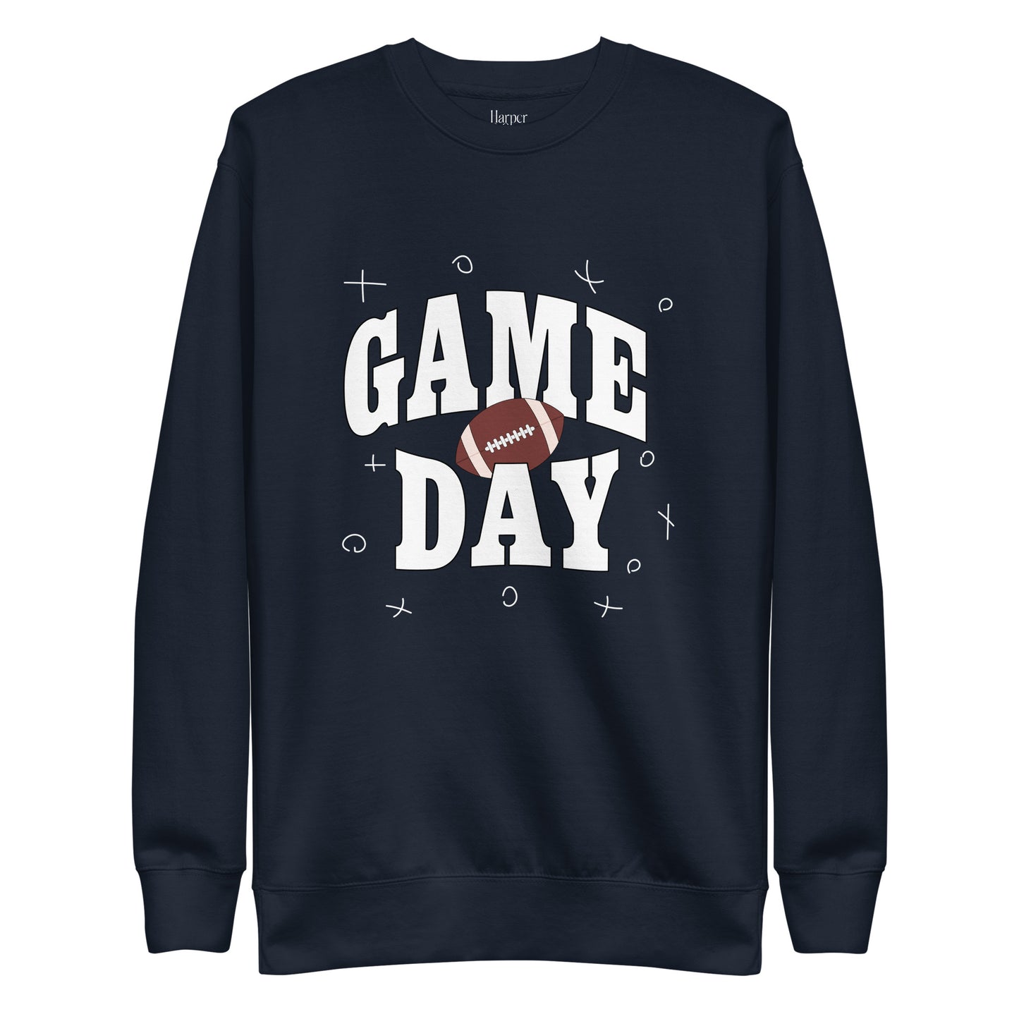 Game Day - Unisex Premium Sweatshirt