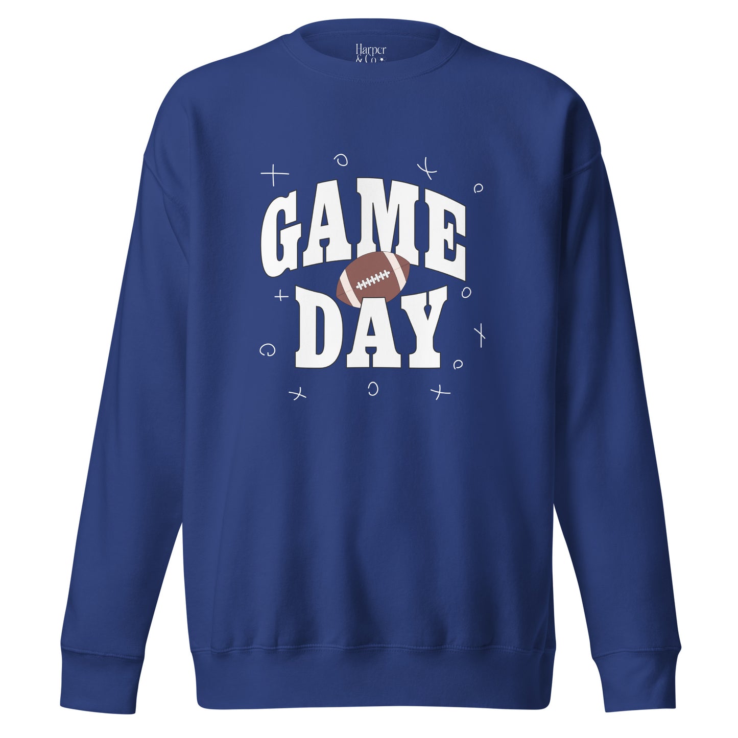 Game Day - Unisex Premium Sweatshirt