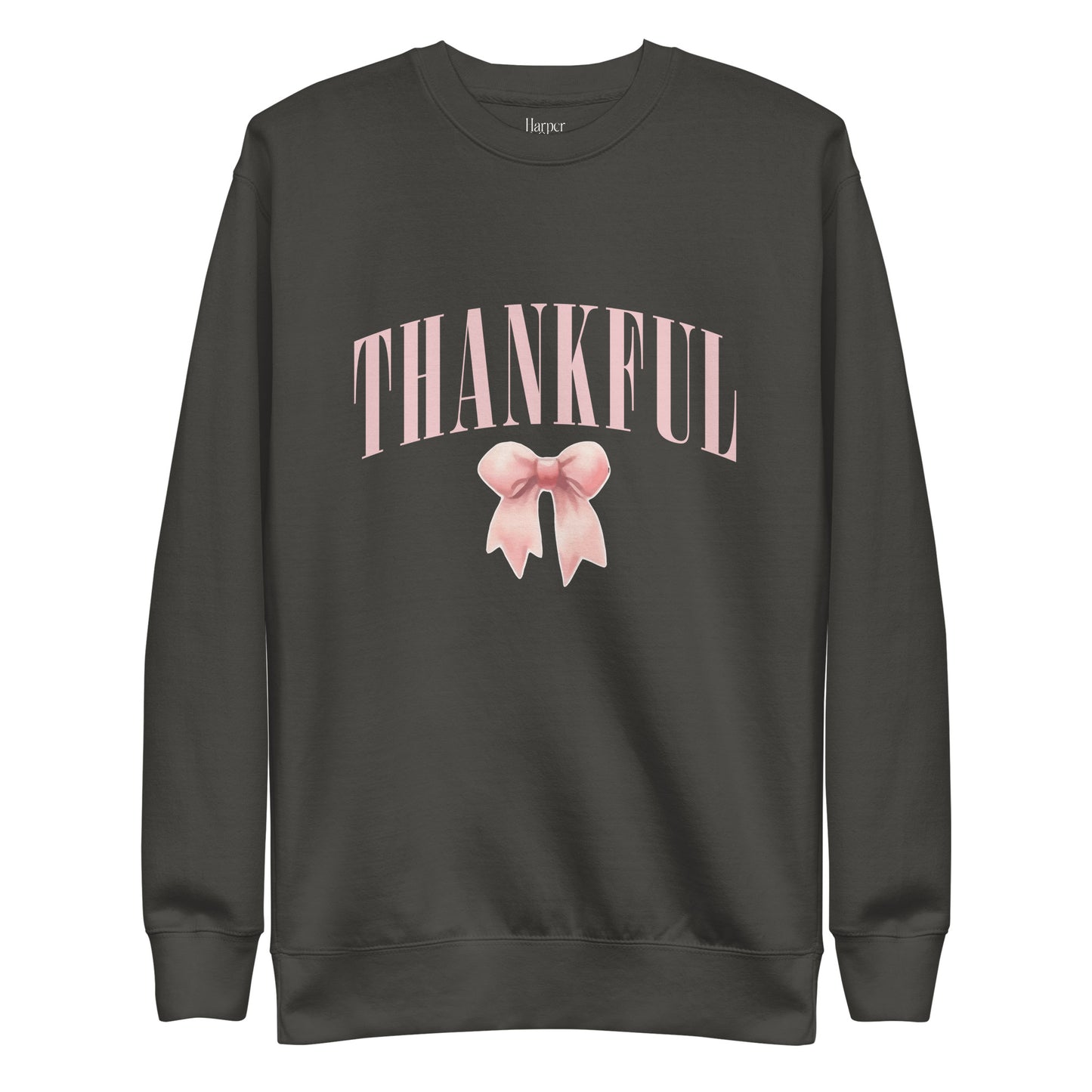 Thankful - Premium Sweatshirt