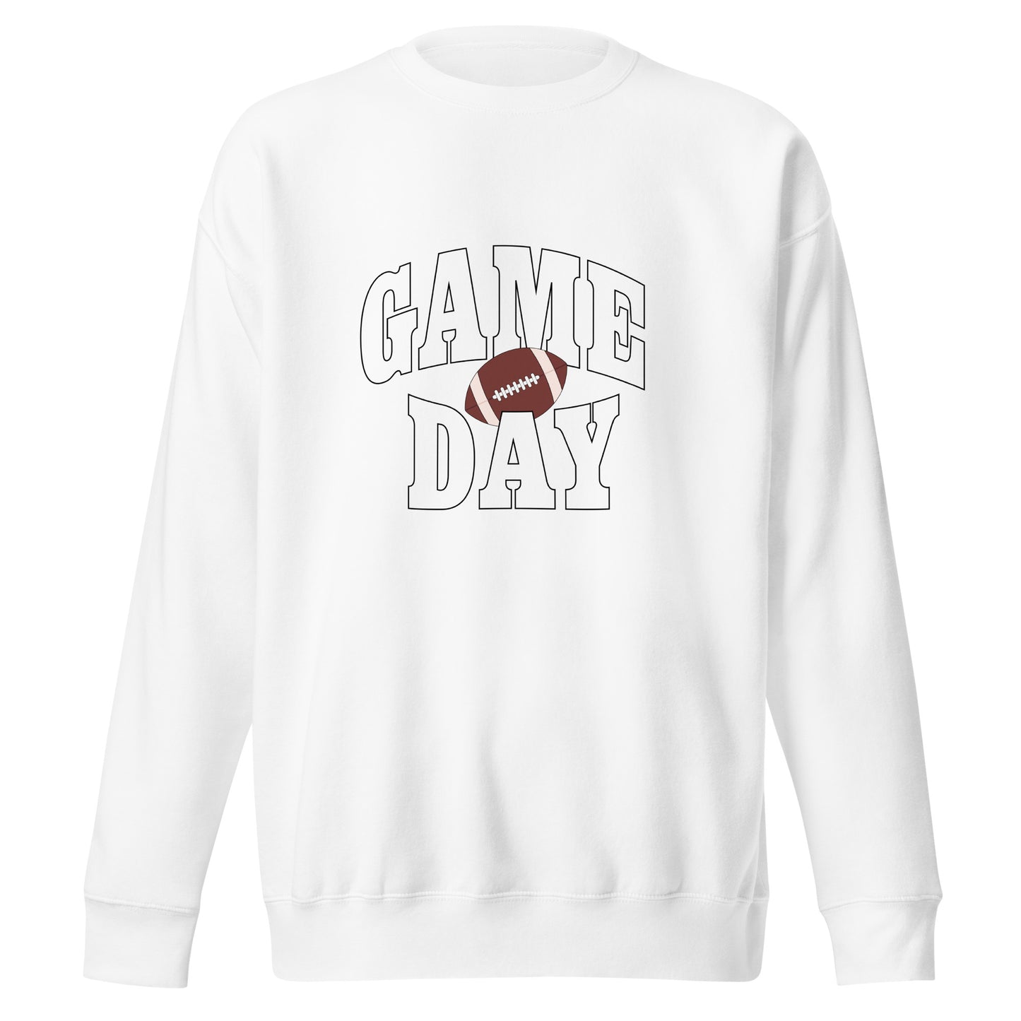 Game Day - Unisex Premium Sweatshirt