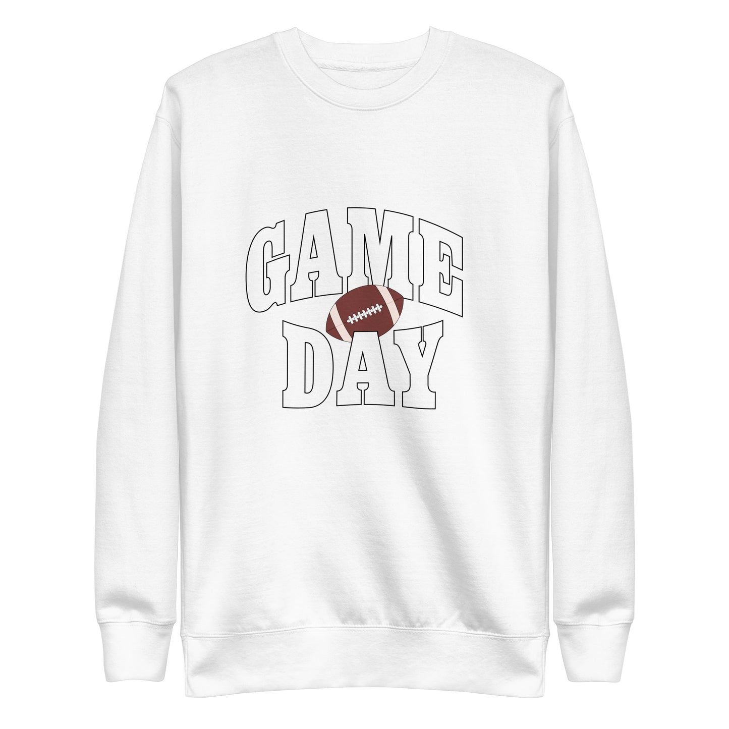 Game Day - Unisex Premium Sweatshirt