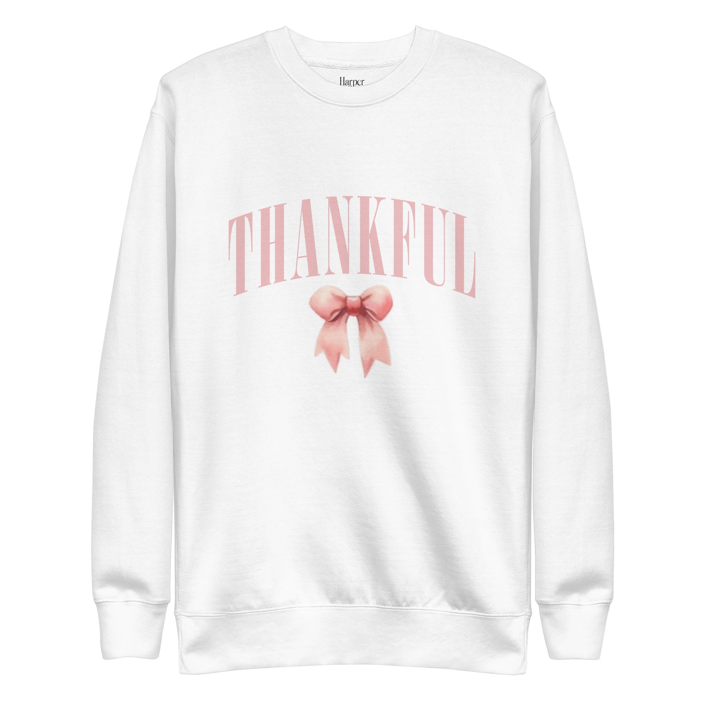 Thankful - Premium Sweatshirt