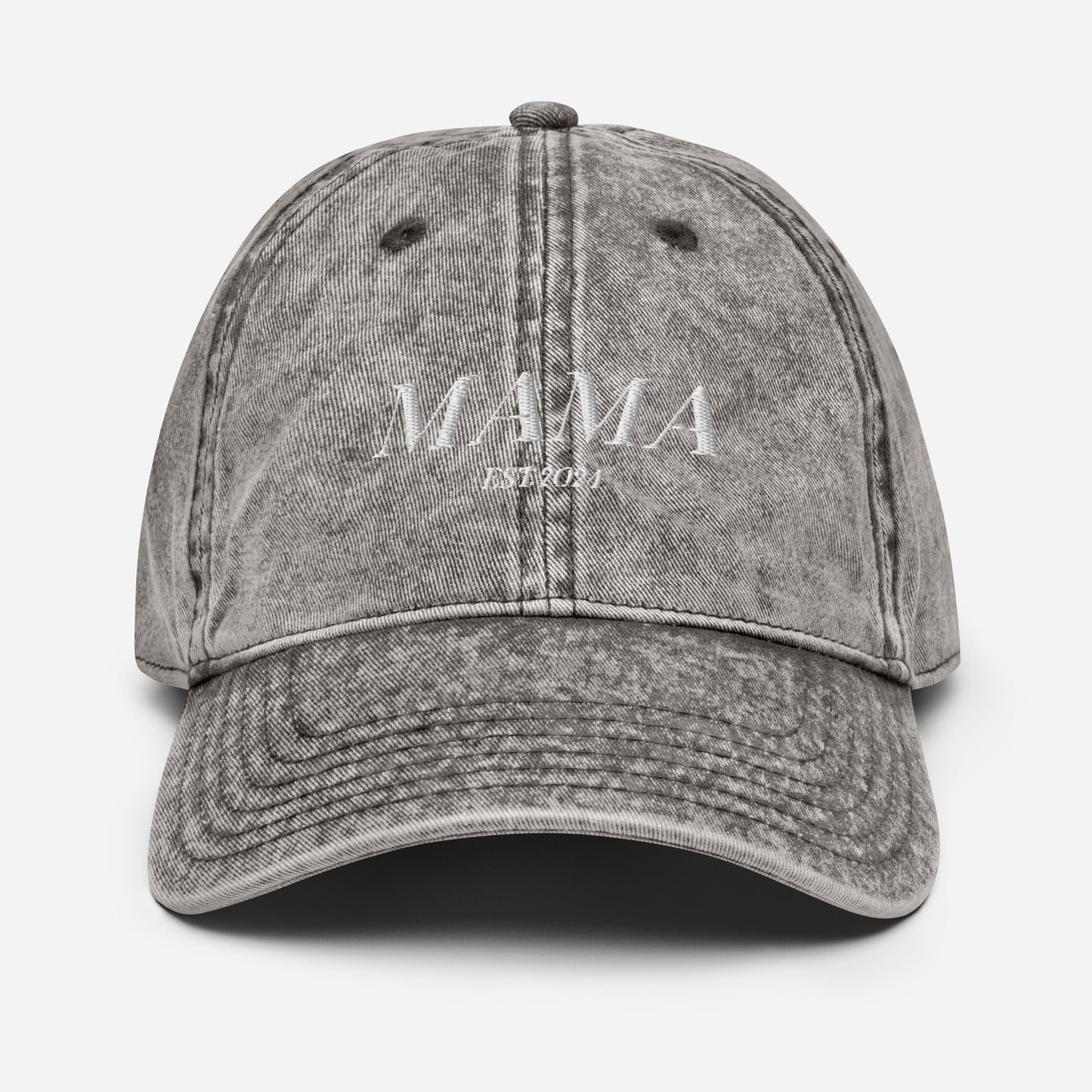 MAMA EST. 2024 Baseball Hat