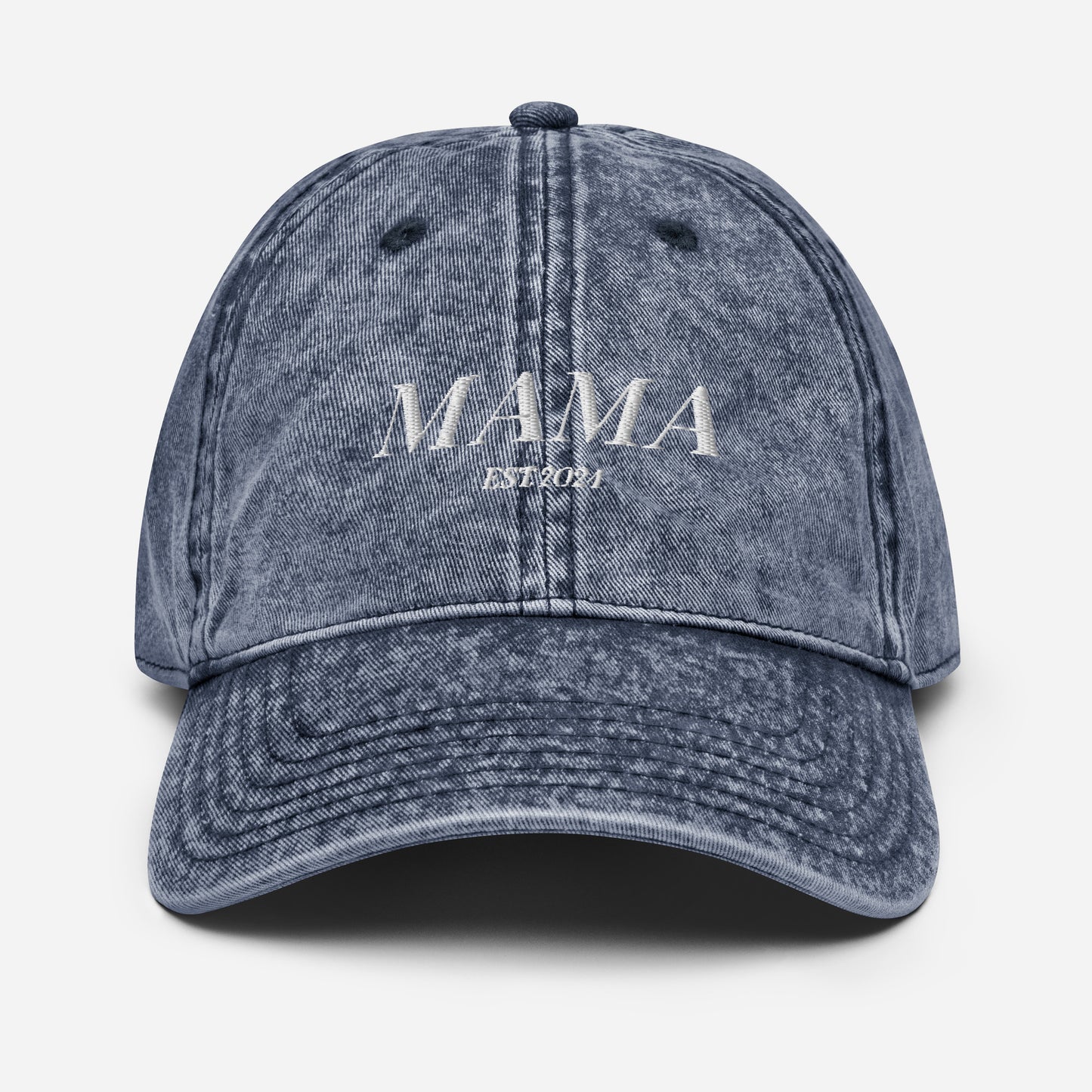 MAMA EST. 2024 Baseball Hat