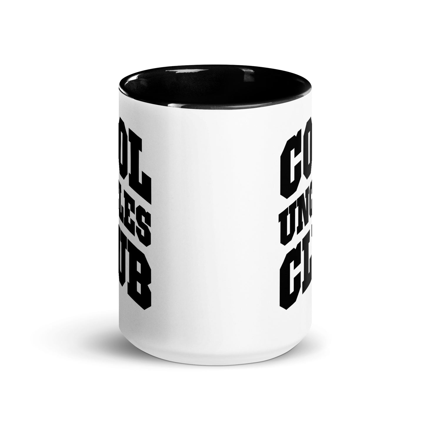 Cool Uncles Club - Mug with Color Inside