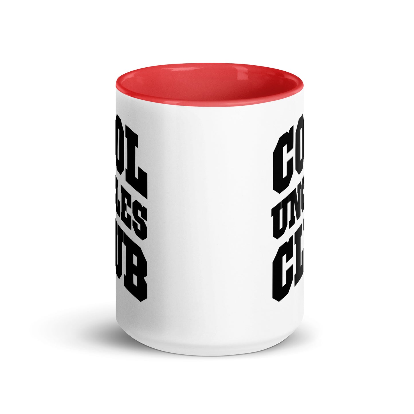 Cool Uncles Club - Mug with Color Inside