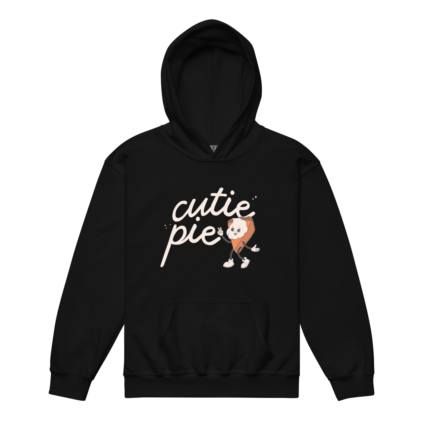 Cutie Pie - Youth Hoodie